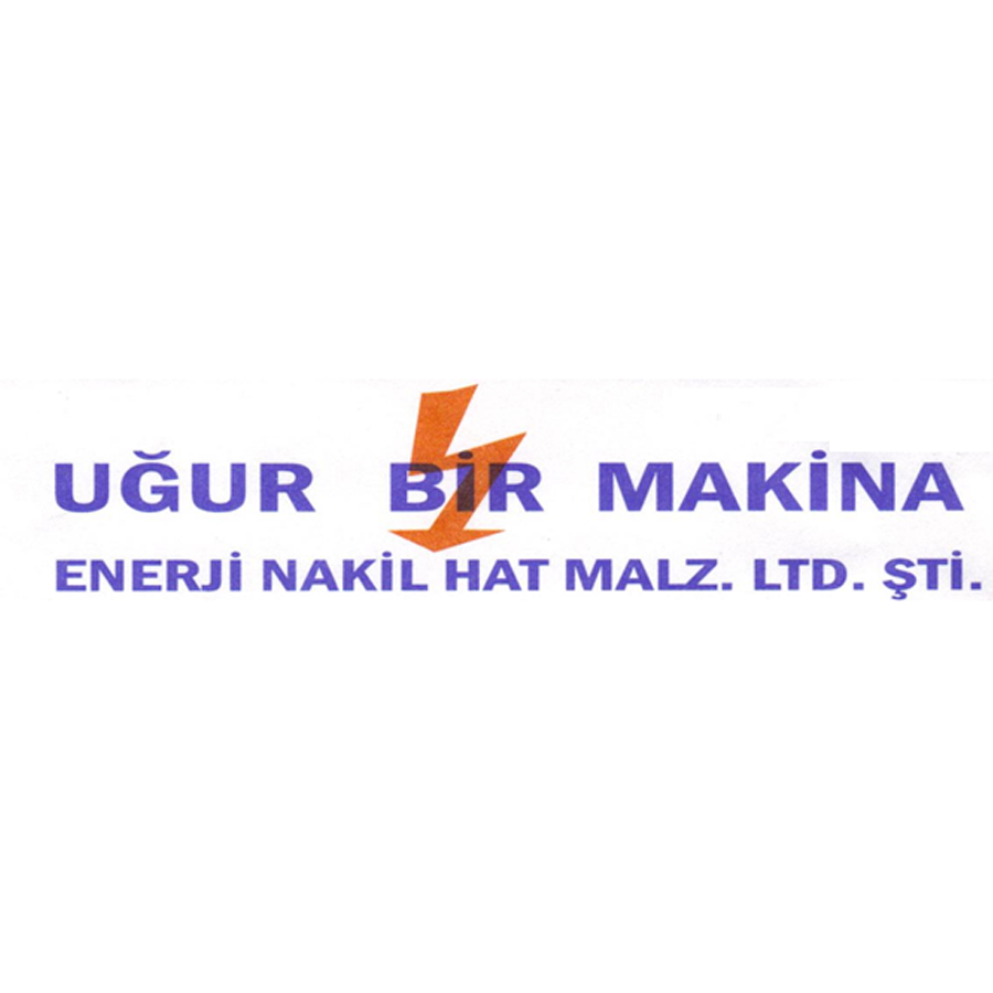 Uğur Bir Makina Enerji Nakil Hat. Malz. Ltd. Şti.